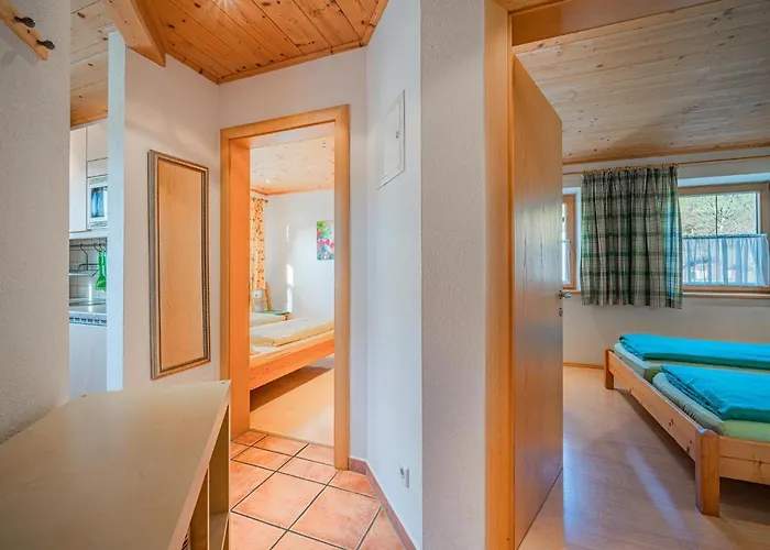 Sigi Apartmán Brixen im Thale
