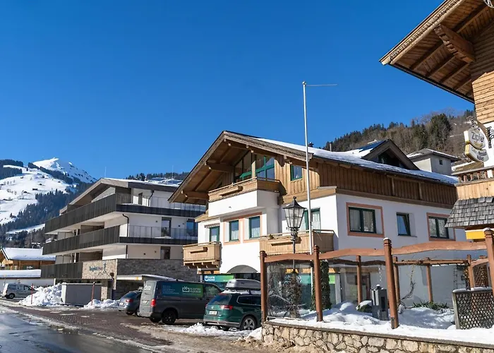 Sigi Apartmán Brixen im Thale