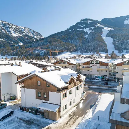Appartement Sigi Brixen im Thale