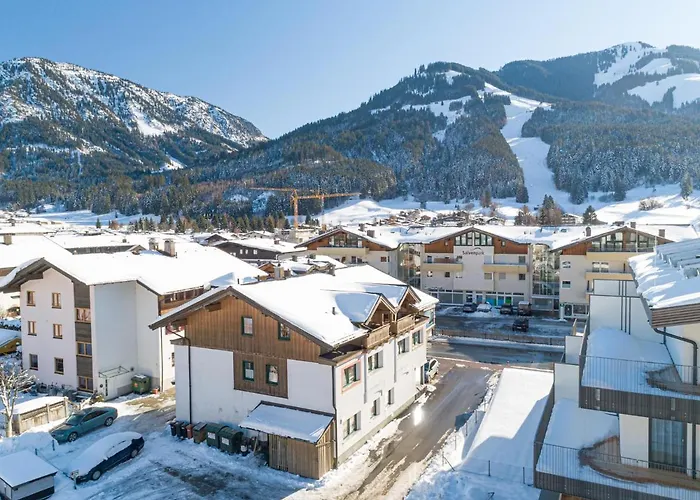 Appartamento Sigi Brixen im Thale